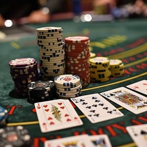 Kasino Harimau368: Berbagai permainan roulette dan blackjack siap membantu Anda